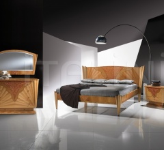 Тумбочка Fusion CD 10 фабрика Carpanelli