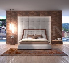 Кровать Desyo LE 23 фабрика Carpanelli