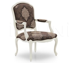 Кресло Teseo 0239P фабрика Seven Sedie