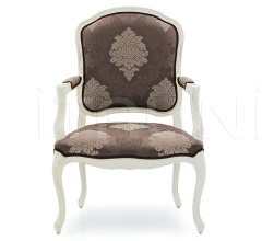 Кресло Teseo 0239P фабрика Seven Sedie