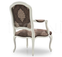 Кресло Teseo 0239P фабрика Seven Sedie