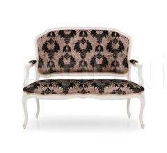 Итальянские Диваны - Двухместный диван Teseo 0239D Итальянские Диваны - Двухместный диван Teseo 0239D фабрика Seven Sedie