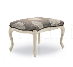 Итальянские Пуфы - Пуф Teseo 0239O Итальянские Пуфы - Пуф Teseo 0239O фабрика Seven Sedie