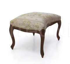 Итальянские Пуфы - Пуф Teseo 0239O Итальянские Пуфы - Пуф Teseo 0239O фабрика Seven Sedie