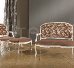 Итальянские Пуфы - Пуф Teseo 0239O Итальянские Пуфы - Пуф Teseo 0239O фабрика Seven Sedie