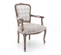 Кресло Zeta 0243P фабрика Seven Sedie