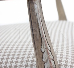 Кресло Zeta 0243P фабрика Seven Sedie