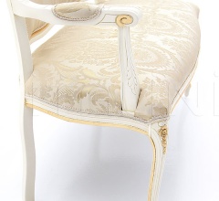 Итальянские Диваны - Двухместный диван Zeta 0243D Итальянские Диваны - Двухместный диван Zeta 0243D фабрика Seven Sedie