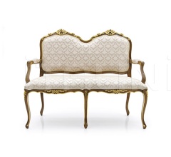 Итальянские Диваны - Двухместный диван Monsieur 0295D Итальянские Диваны - Двухместный диван Monsieur 0295D фабрика Seven Sedie