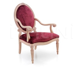 Кресло Spagnola 0305P фабрика Seven Sedie