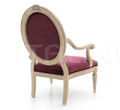 Кресло Spagnola 0305P фабрика Seven Sedie