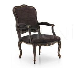 Кресло Brenda 0369P фабрика Seven Sedie