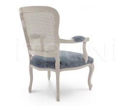 Кресло Astrid 3465P фабрика Seven Sedie
