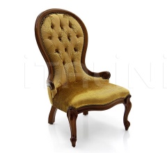 Кресло Diva 0709P фабрика Seven Sedie