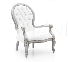 Кресло Diva 0710P фабрика Seven Sedie