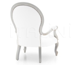 Кресло Diva 0710P фабрика Seven Sedie