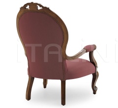 Кресло Pollia 0910P фабрика Seven Sedie