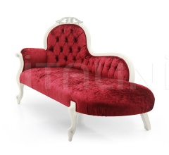 Кушетка Melissa 0911D фабрика Seven Sedie