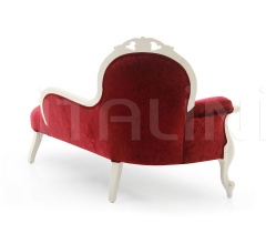 Кушетка Melissa 0911D фабрика Seven Sedie