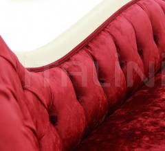 Кушетка Melissa 0911D фабрика Seven Sedie