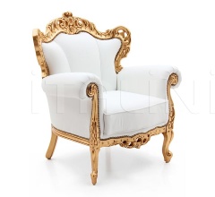 Кресло Palermo 9102P фабрика Seven Sedie