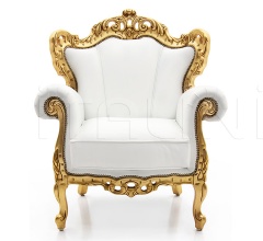 Кресло Palermo 9102P фабрика Seven Sedie