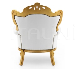 Кресло Palermo 9102P фабрика Seven Sedie