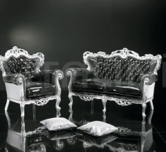 Кресло Palermo 9102P фабрика Seven Sedie