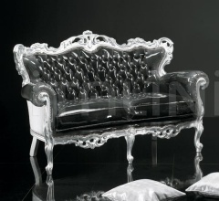 Итальянские Диваны - Двухместный диван Palermo 9102D Итальянские Диваны - Двухместный диван Palermo 9102D фабрика Seven Sedie