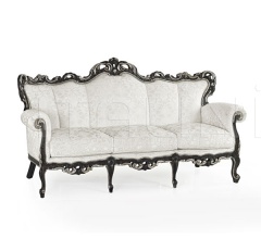 Итальянские Диваны - Трехместный диван Palermo 9102E Итальянские Диваны - Трехместный диван Palermo 9102E фабрика Seven Sedie