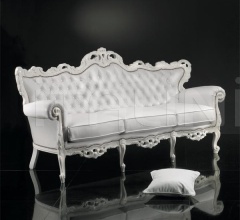 Итальянские Диваны - Трехместный диван Palermo 9102E Итальянские Диваны - Трехместный диван Palermo 9102E фабрика Seven Sedie