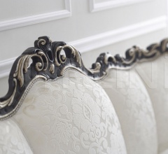 Итальянские Диваны - Трехместный диван Palermo 9102E Итальянские Диваны - Трехместный диван Palermo 9102E фабрика Seven Sedie