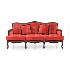 Итальянские Диваны - Трехместный диван Cloe 9144E Итальянские Диваны - Трехместный диван Cloe 9144E фабрика Seven Sedie