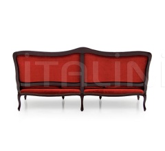 Итальянские Диваны - Трехместный диван Cloe 9144E Итальянские Диваны - Трехместный диван Cloe 9144E фабрика Seven Sedie