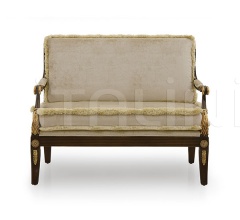 Итальянские Диваны - Двухместный диван Minerva 9150D Итальянские Диваны - Двухместный диван Minerva 9150D фабрика Seven Sedie