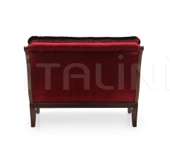 Итальянские Диваны - Двухместный диван Minerva 9150D Итальянские Диваны - Двухместный диван Minerva 9150D фабрика Seven Sedie