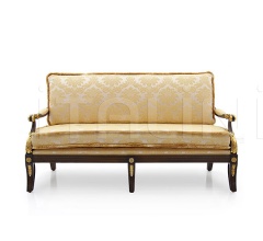 Итальянские Диваны - Трехместный диван Minerva 9150E Итальянские Диваны - Трехместный диван Minerva 9150E фабрика Seven Sedie