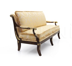 Итальянские Диваны - Трехместный диван Minerva 9150E Итальянские Диваны - Трехместный диван Minerva 9150E фабрика Seven Sedie