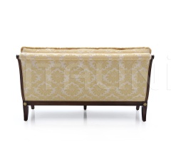 Итальянские Диваны - Трехместный диван Minerva 9150E Итальянские Диваны - Трехместный диван Minerva 9150E фабрика Seven Sedie