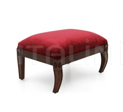 Итальянские Пуфы - Пуф Minerva 0150O Итальянские Пуфы - Пуф Minerva 0150O фабрика Seven Sedie