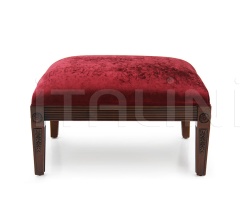 Итальянские Пуфы - Пуф Minerva 0150O Итальянские Пуфы - Пуф Minerva 0150O фабрика Seven Sedie