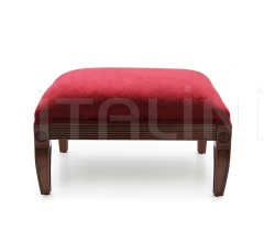 Итальянские Пуфы - Пуф Minerva 0150O Итальянские Пуфы - Пуф Minerva 0150O фабрика Seven Sedie