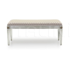 Банкетка Minerva 0150Q фабрика Seven Sedie