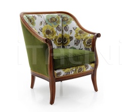 Кресло Sara 9173P фабрика Seven Sedie