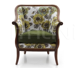 Кресло Sara 9173P фабрика Seven Sedie