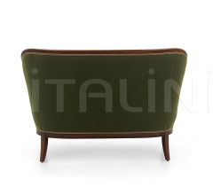 Итальянские Диваны - Двухместный диван Sara 9173D Итальянские Диваны - Двухместный диван Sara 9173D фабрика Seven Sedie