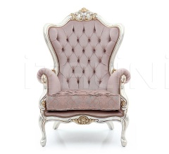 Кресло Naxos 9191P фабрика Seven Sedie