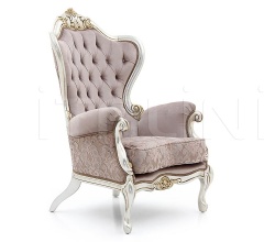 Кресло Naxos 9191P фабрика Seven Sedie