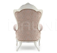 Кресло Naxos 9191P фабрика Seven Sedie