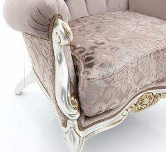 Кресло Naxos 9191P фабрика Seven Sedie